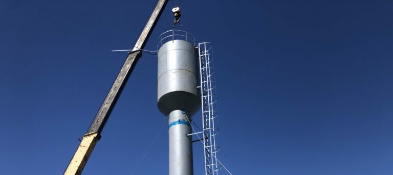 Restoring essential water access in frontline communities of Ukraine