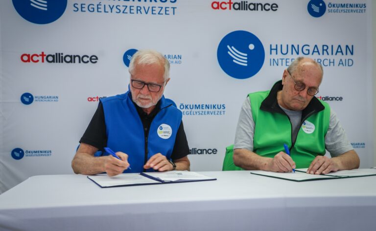 Our Work Enters a New Phase with the Opening of Kyiv Humanitarian Centre