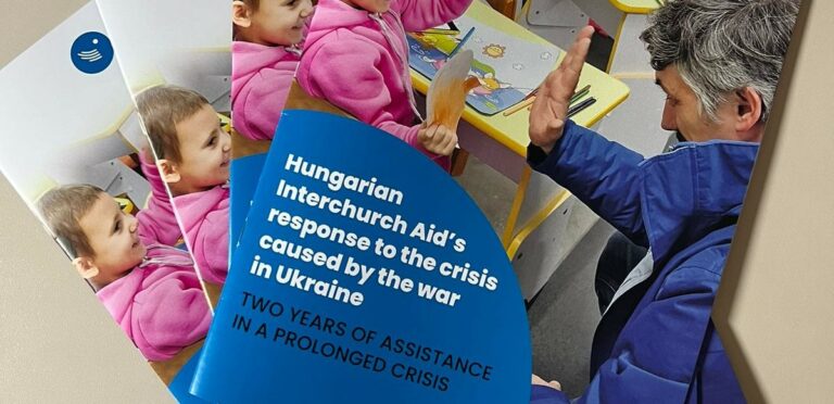Beszámoló: 2 év segítségnyújtás Ukrajnában